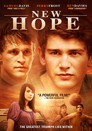 New Hope DVD - Bridgestone